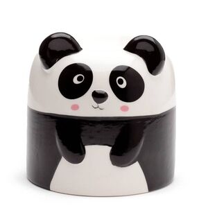 Cute Panda Ceramic Oil Warmer